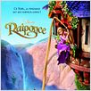 Enredados (Rapunzel) : cartel