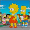 Los Simpson : foto Lady GaGa