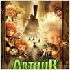 Arthur y los Minimoys : cartel