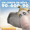 Animals United en 3D : cartel