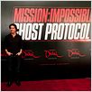 Misión: Imposible. Protocolo fantasma : foto Brad Bird, Tom Cruise