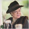 Downton Abbey : foto Maggie Smith