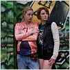 Skins : foto Dakota Blue Richards, Freya Mavor
