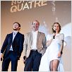 Soy el número cuatro : foto Alex Pettyfer, D.J. Caruso, Teresa Palmer