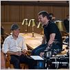 Destino oculto : foto George Nolfi, Matt Damon