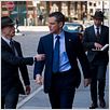 Destino oculto : foto George Nolfi, John Slattery, Matt Damon