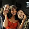 La chanson du Dimanche : foto Alexandre Castagnetti, Clément Marchand, Victoria Abril