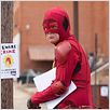 Super : foto James Gunn (II)