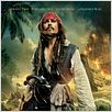 Piratas del Caribe: En mareas misteriosas : cartel