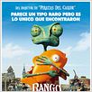 Rango : cartel