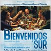 Bienvenidos al sur : cartel