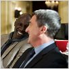 Intocable : foto Eric Toledano, François Cluzet, Olivier Nakache, Omar Sy