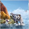 Ice Age 4: La formación de los continentes : foto