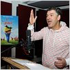 Gnomeo y Julieta : foto Bernhard Fleischmann