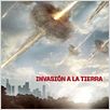 Invasión a la Tierra : cartel
