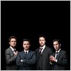 Chaos : foto Eric Close, Freddy Rodriguez, James Murray, Tim Blake Nelson