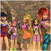 Winx 3D. La aventura mágica : foto Iginio Straffi