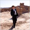 El árbol de la vida : foto Sean Penn, Terrence Malick