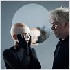 La piel que habito : foto Elena Anaya, Pedro Almodóvar