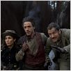 Sherlock Holmes: Juego de sombras : foto Guy Ritchie, Jude Law, Noomi Rapace, Robert Downey Jr.