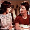 Regreso al futuro : foto Lea Thompson, Michael J. Fox, Robert Zemeckis