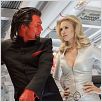 X-Men: Primera generación : foto January Jones, Jason Flemyng, Matthew Vaughn