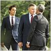 Ladrón de guante blanco : foto Matt Bomer, Titus Welliver, Treat Williams