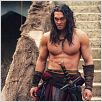 Conan el bárbaro : foto Jason Momoa, Marcus Nispel