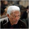 El caballero oscuro. La leyenda renace : foto Christopher Nolan, Morgan Freeman