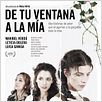 De tu ventana a la mía : Cartel