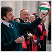 Habemus Papam : foto Nanni Moretti