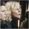Polisse : foto Karin Viard, Maïwenn, Marina Foïs