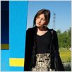 En ville : foto Bertrand Schefer, Lola Creton, Valérie Mréjen