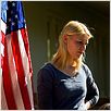 Homeland : foto Claire Danes
