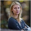 Homeland : foto Claire Danes