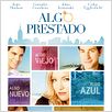 Algo prestado : cartel