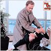 Il giorno del Cobra : foto Enzo G. Castellari, Franco Nero
