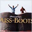 El gato con botas : foto Antonio Banderas, Chris Miller, Salma Hayek
