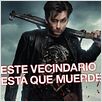 Noche de miedo (Fright Night) : cartel