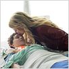 Érase una vez : foto Jared Gilmore, Jennifer Morrison