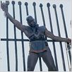 Spartacus : foto Henry Simmons