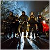 Attack The Block : foto Alex Esmail, Joe Cornish, John Boyega, Leeon Jones