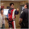 El dictador : foto Anna Faris, Larry Charles, Sacha Baron Cohen