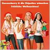 Alvin y las ardillas 3 : foto Gabriella De Almeida Rinne, Leonore Bartsch, Ronja Hilbig, Selina Herrero