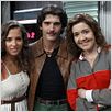 Los Quién : foto Ana Fernández (II), Maria Pujalte, Yon González