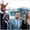 Transformers: El lado oscuro de la luna : foto Michael Bay, Rosie Huntington-Whiteley, Shia LaBeouf, Tyrese Gibson
