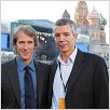 Transformers: El lado oscuro de la luna : foto Michael Bay