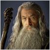 El Hobbit: Un viaje inesperado : foto Ian McKellen