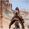 John Carter : foto Andrew Stanton, Lynn Collins