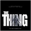 La cosa (The Thing) : cartel